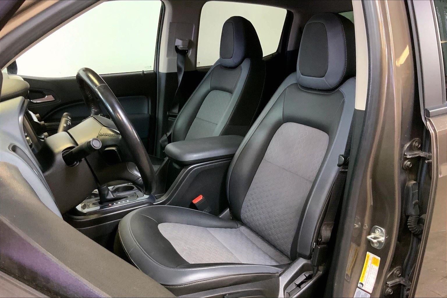 2016 Chevrolet Colorado 4WD Z71