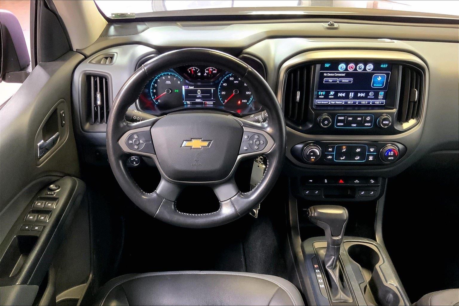2016 Chevrolet Colorado 4WD Z71