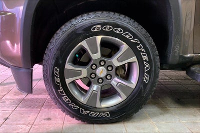 2016 Chevrolet Colorado 4WD Z71