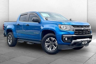 2021 Chevrolet Colorado 4WD Z71