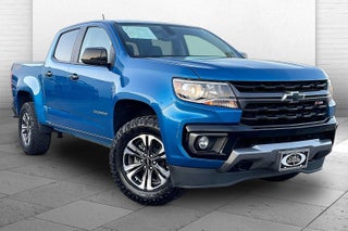 2022 Chevrolet Colorado 4WD Z71