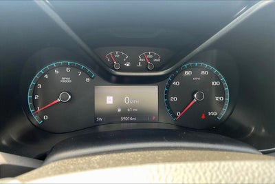 2020 Chevrolet Colorado ZR2