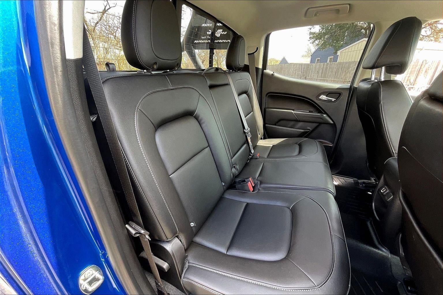 2020 Chevrolet Colorado ZR2