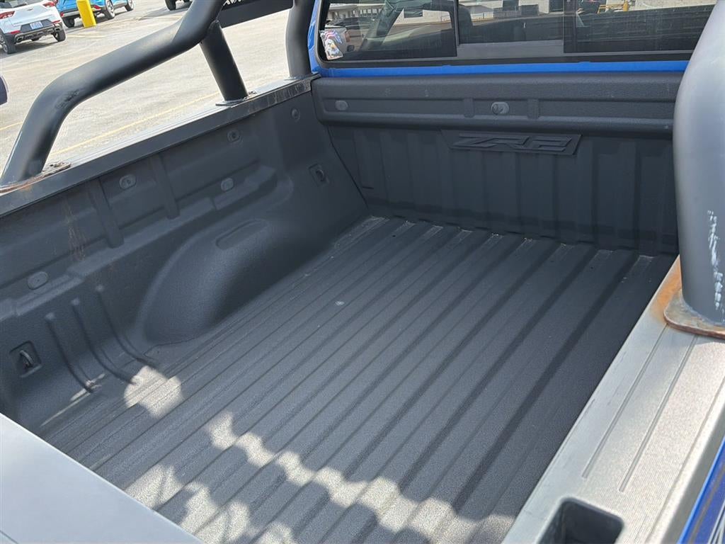 2020 Chevrolet Colorado 4WD ZR2