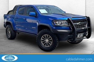 2020 Chevrolet Colorado ZR2