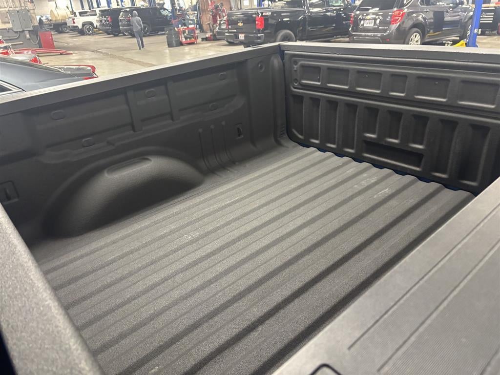 2021 Chevrolet Colorado 4WD ZR2