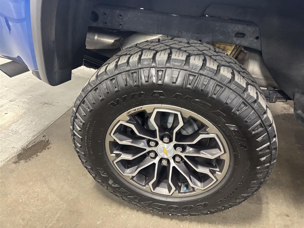 2021 Chevrolet Colorado 4WD ZR2