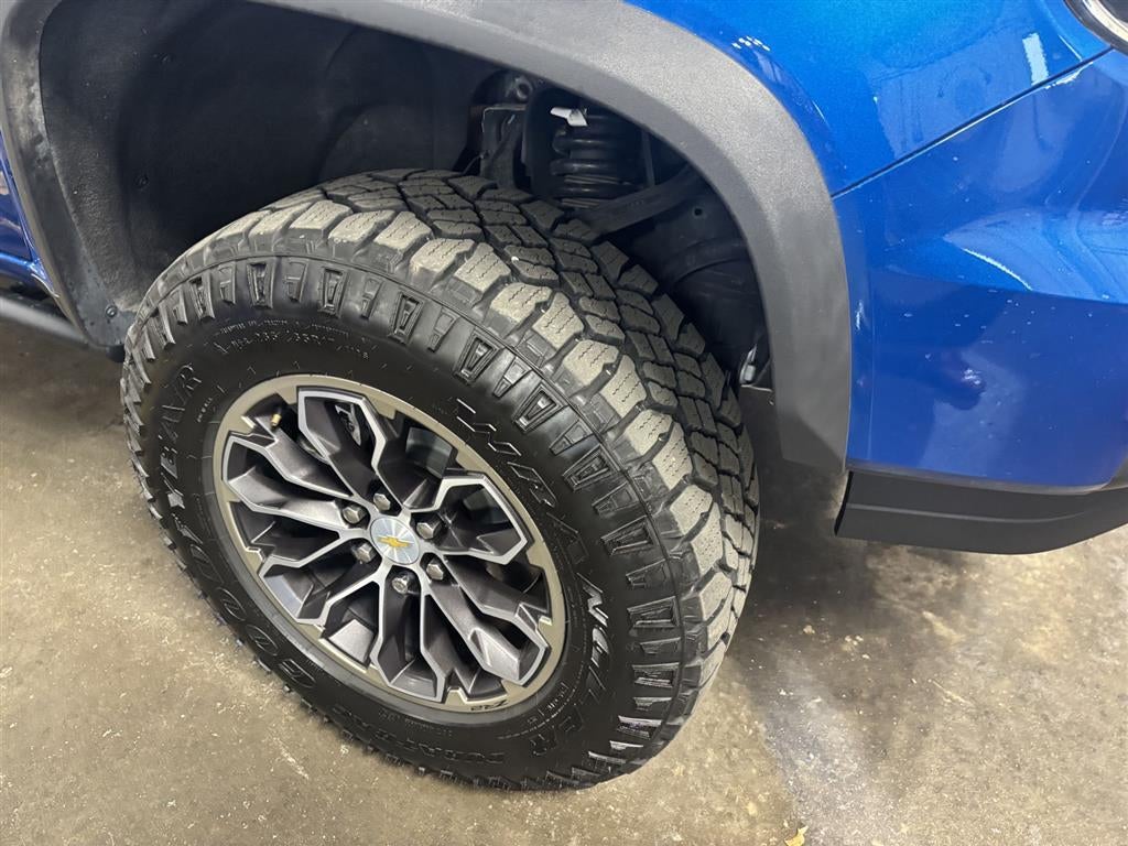 2021 Chevrolet Colorado 4WD ZR2