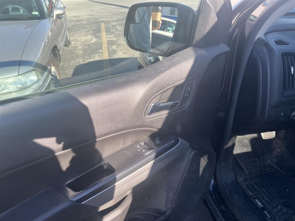 2018 Chevrolet Colorado 4WD LT