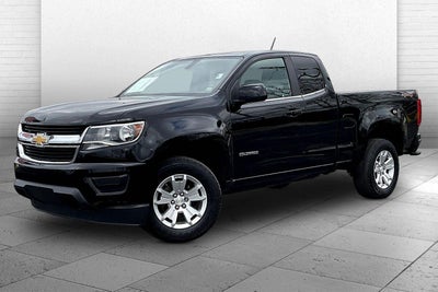2018 Chevrolet Colorado 4WD LT