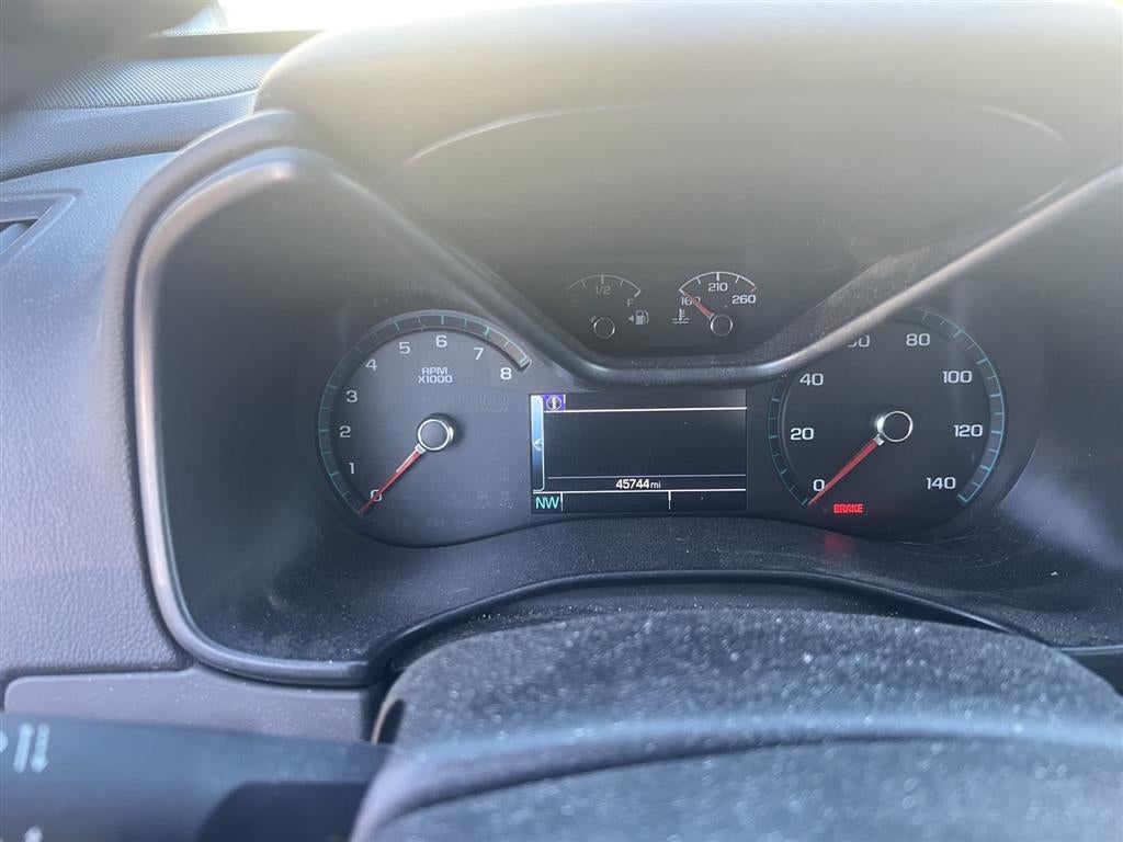 2018 Chevrolet Colorado 4WD LT