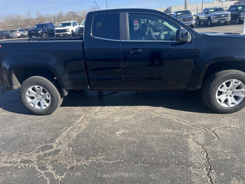2018 Chevrolet Colorado 4WD LT