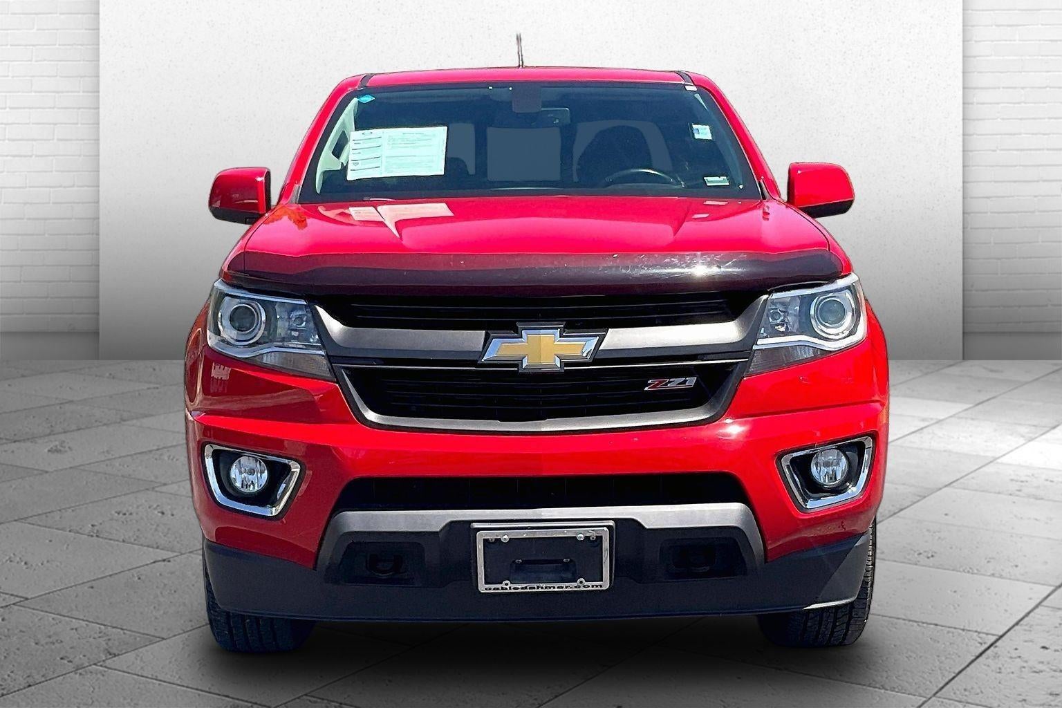 Used 2018 Chevrolet Colorado Z71 with VIN 1GCHTDEN8J1271356 for sale in Kansas City