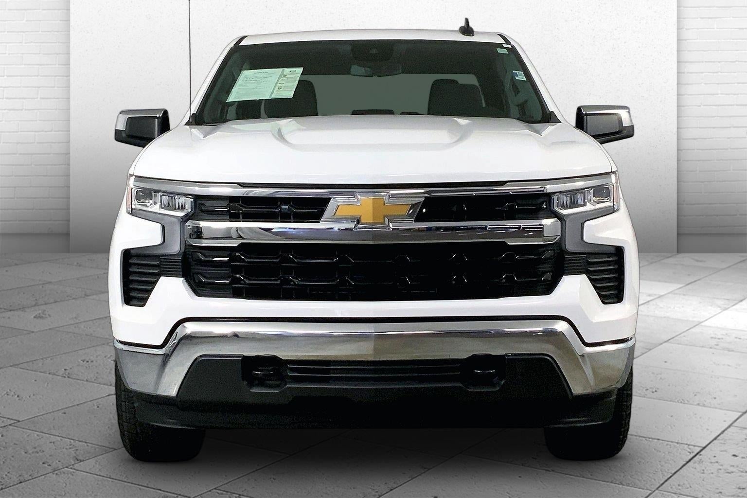 Used 2023 Chevrolet Silverado 1500 LT with VIN 1GCPDKEK1PZ190681 for sale in Kansas City