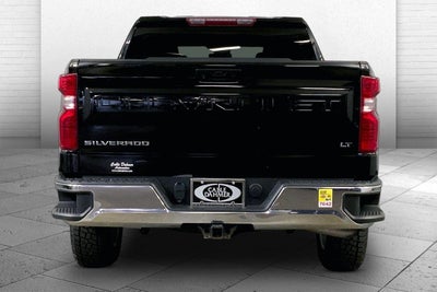 2023 Chevrolet Silverado 1500 LT (2FL)