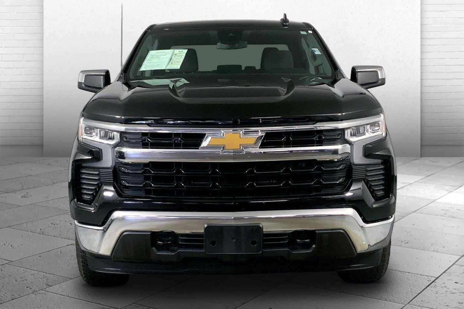 Used 2023 Chevrolet Silverado 1500 LT with VIN 1GCPDKEK3PZ227942 for sale in Kansas City