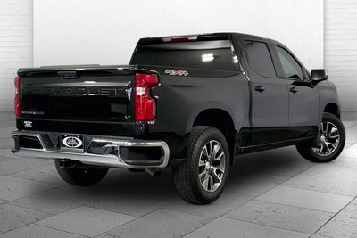2023 Chevrolet Silverado 1500 LT (2FL)