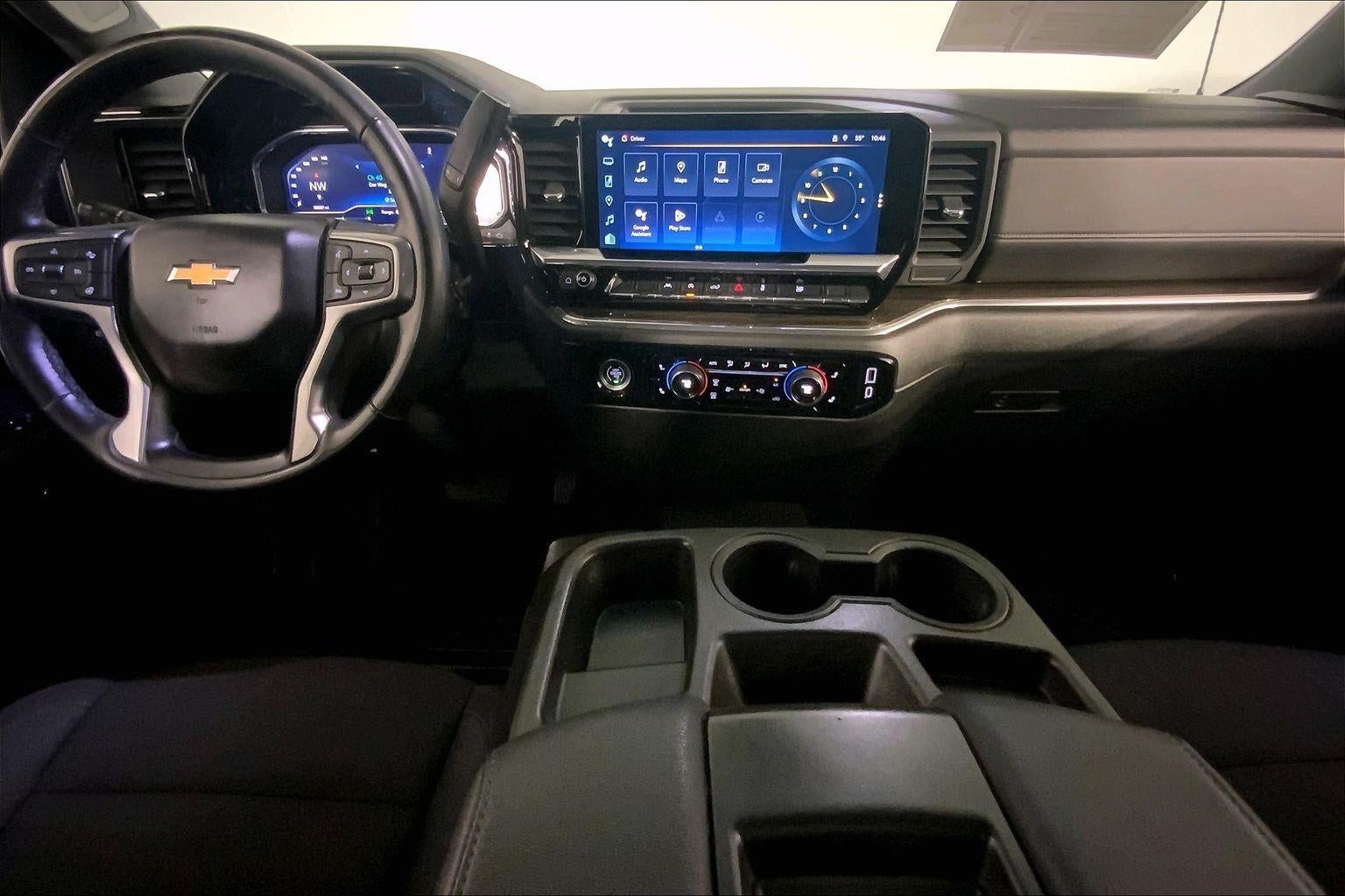 2023 Chevrolet Silverado 1500 LT (2FL)