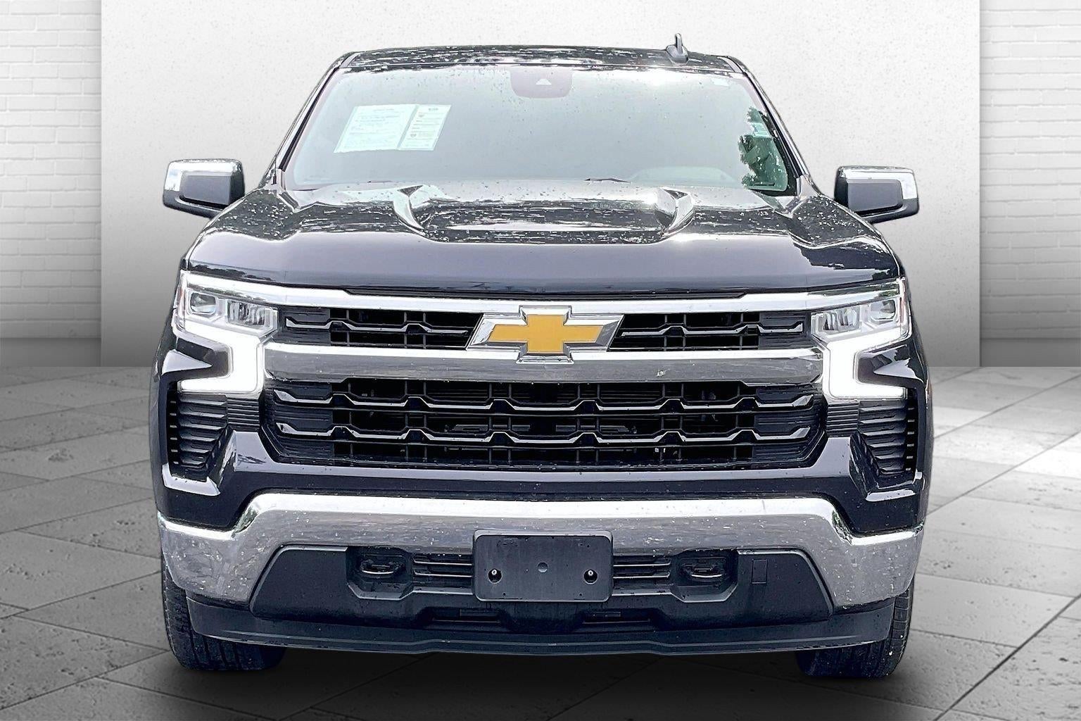 Used 2023 Chevrolet Silverado 1500 LT with VIN 1GCPDKEK3PZ320475 for sale in Kansas City