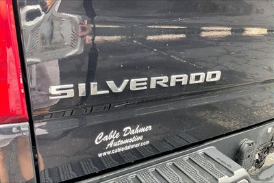 2023 Chevrolet Silverado 1500 LT (2FL)