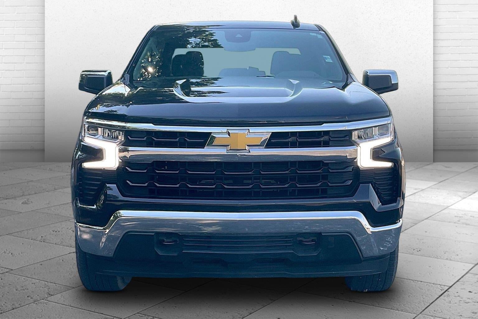 Used 2024 Chevrolet Silverado 1500 LT with VIN 1GCPDKEK3RZ283592 for sale in Kansas City
