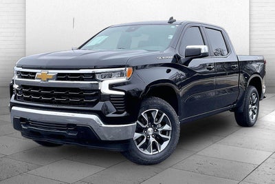 2023 Chevrolet Silverado 1500 LT (2FL)