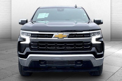 2023 Chevrolet Silverado 1500 LT (2FL)