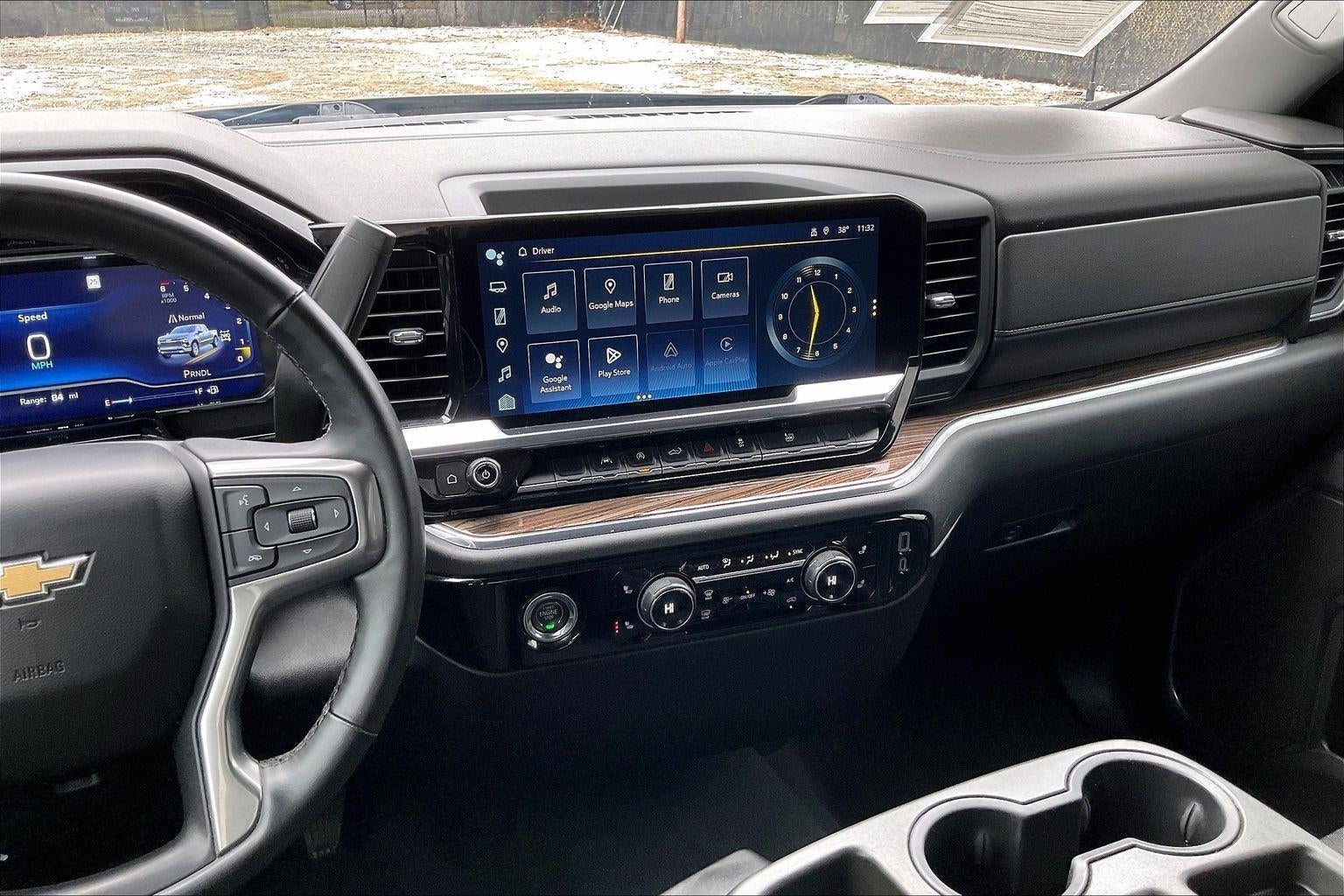 2023 Chevrolet Silverado 1500 LT (2FL)