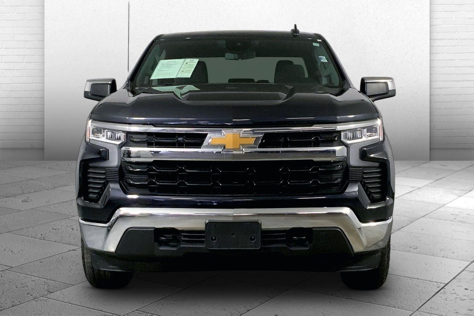 Used 2023 Chevrolet Silverado 1500 LT with VIN 1GCPDKEK5PZ133531 for sale in Kansas City
