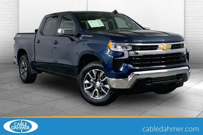 2023 Chevrolet Silverado 1500 LT (2FL)