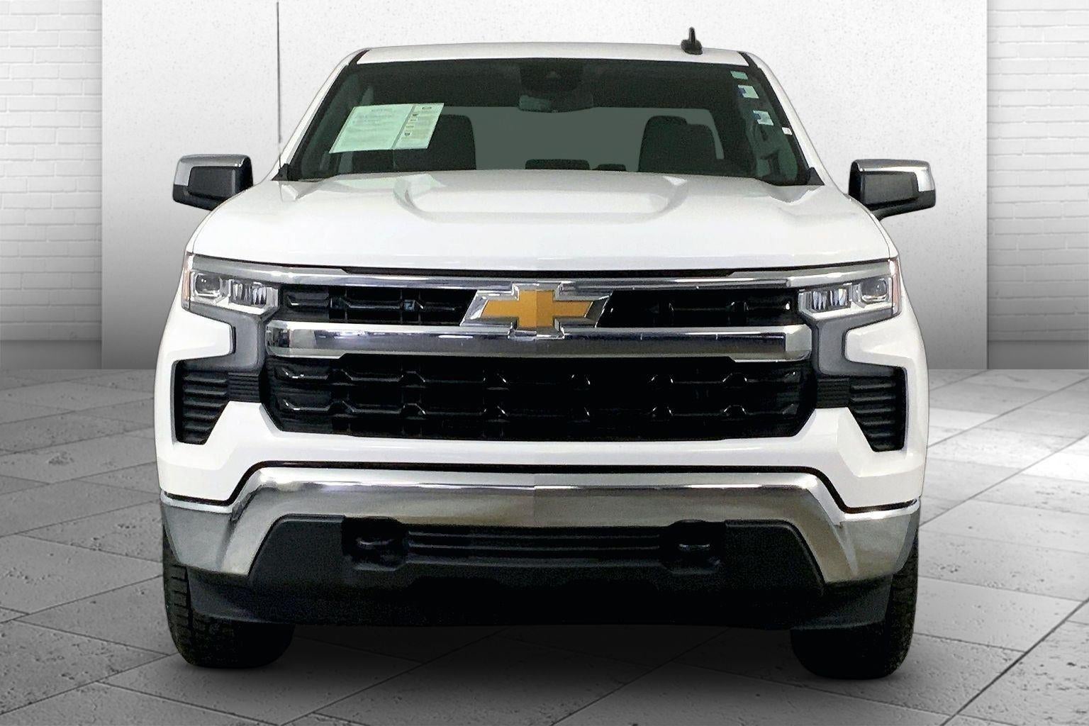 Used 2024 Chevrolet Silverado 1500 LT with VIN 1GCPDKEK6RZ101285 for sale in Kansas City