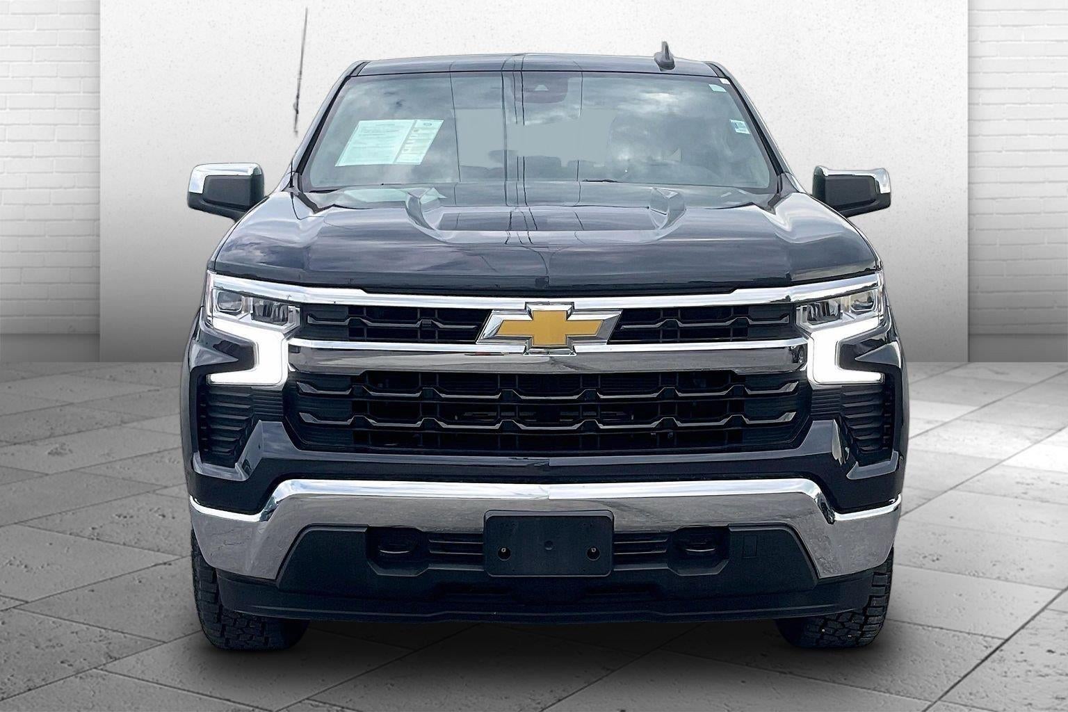 Used 2024 Chevrolet Silverado 1500 LT with VIN 1GCPDKEK6RZ118698 for sale in Kansas City