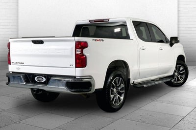 2023 Chevrolet Silverado 1500 LT (2FL)