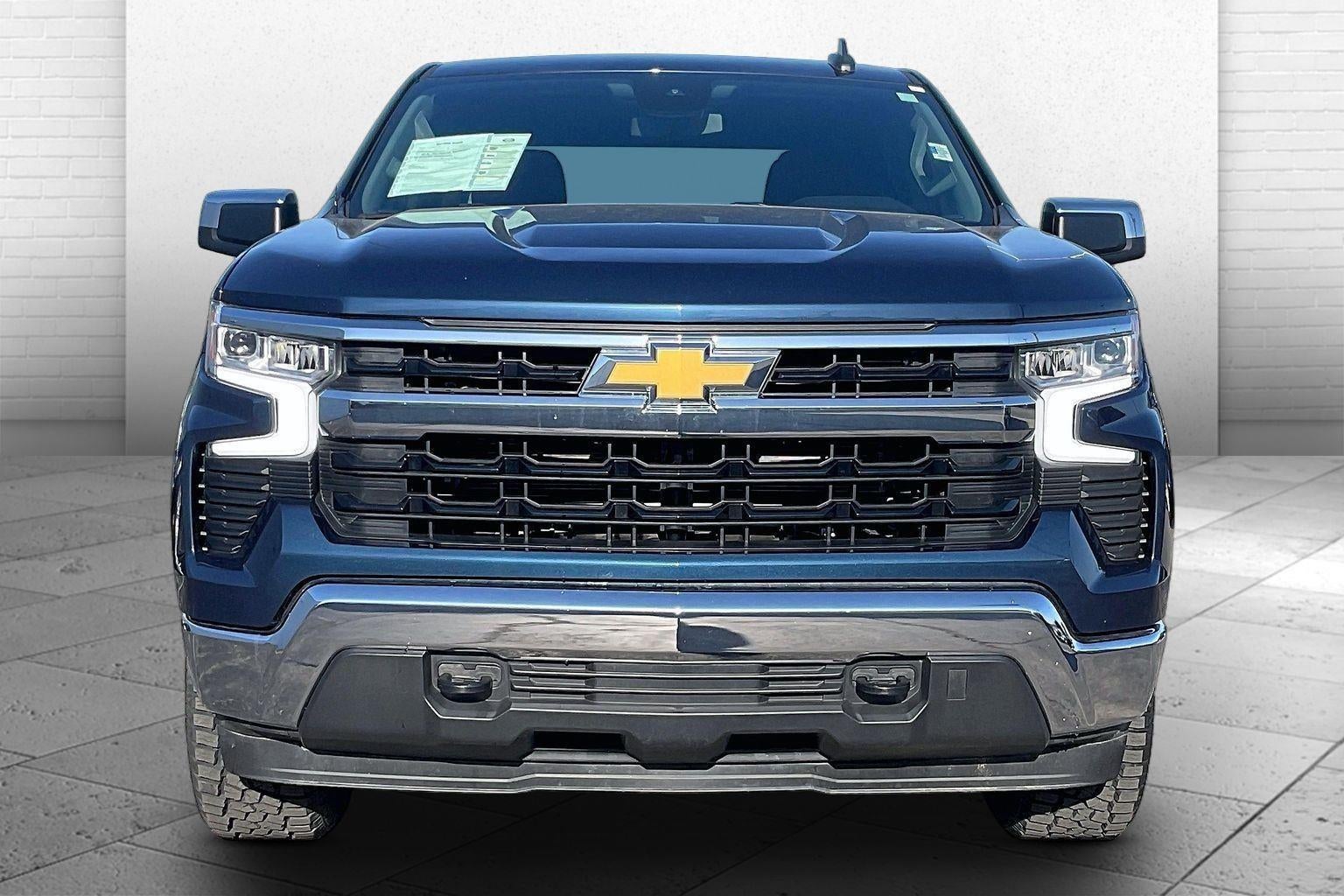 Used 2023 Chevrolet Silverado 1500 LT with VIN 1GCPDKEKXPZ118345 for sale in Kansas City