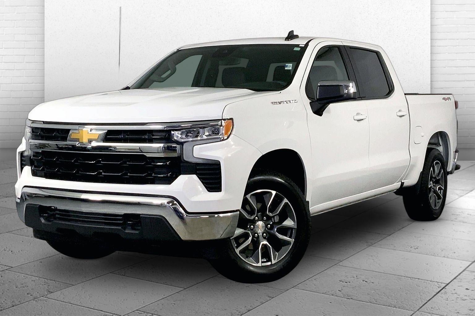 2023 Chevrolet Silverado 1500 LT (2FL)