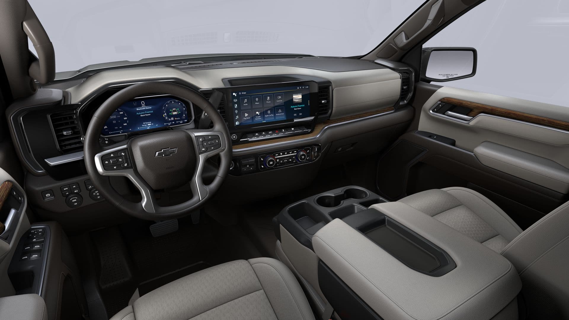 2026 Chevrolet Silverado 1500 RST - Photo 5