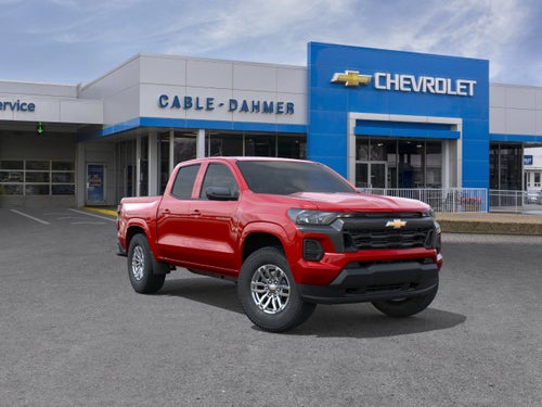 2026 Chevrolet Colorado LT
