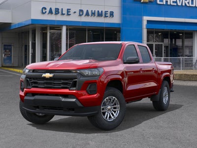 2026 Chevrolet Colorado LT