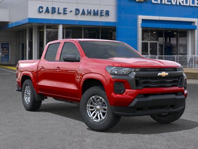 2026 Chevrolet Colorado LT