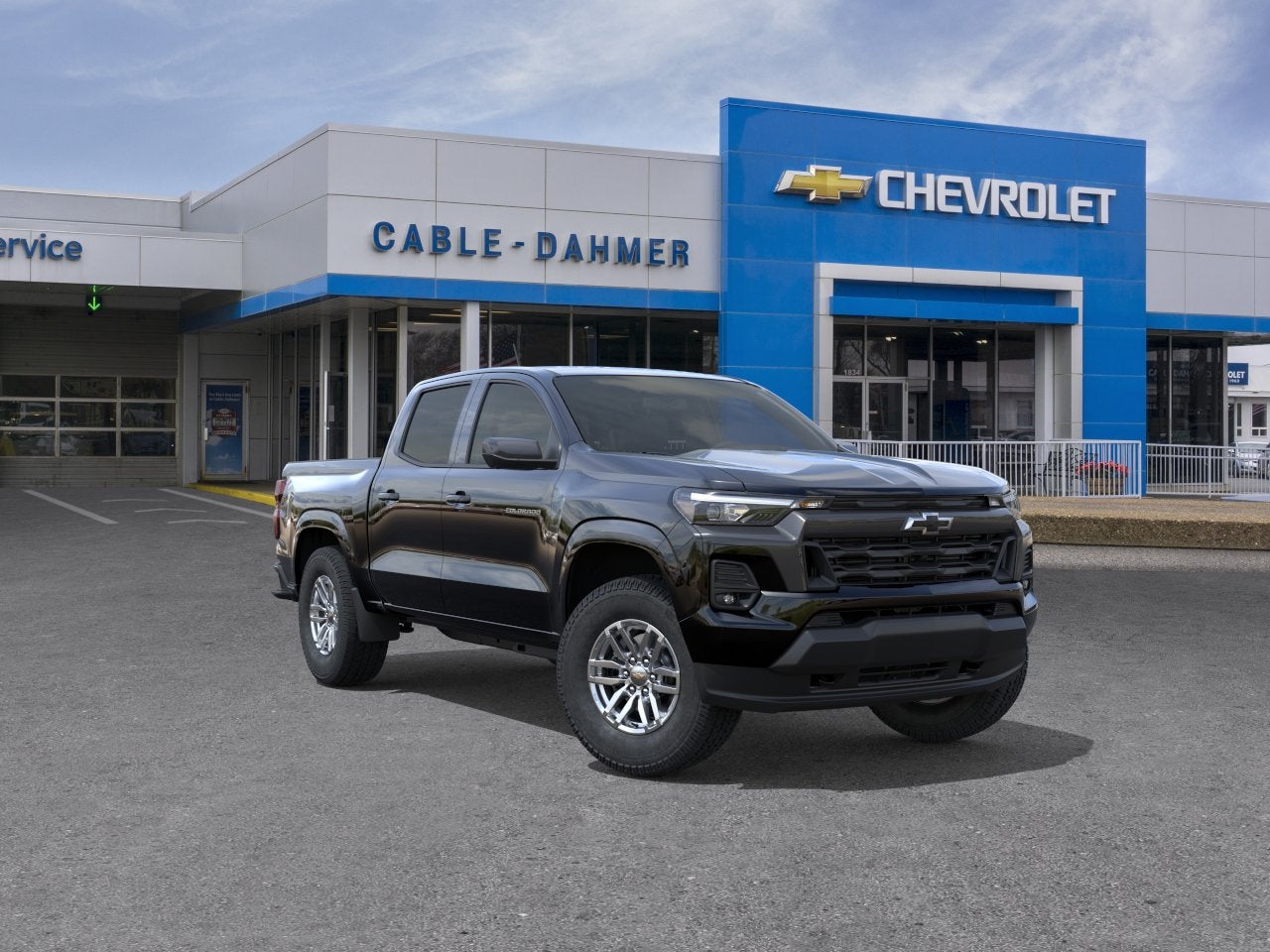 2026 Chevrolet Colorado LT