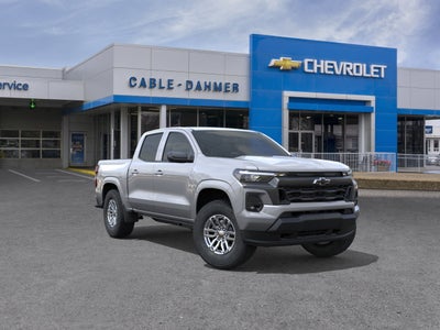 2026 Chevrolet Colorado LT