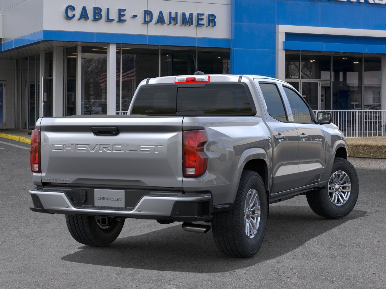 2026 Chevrolet Colorado LT