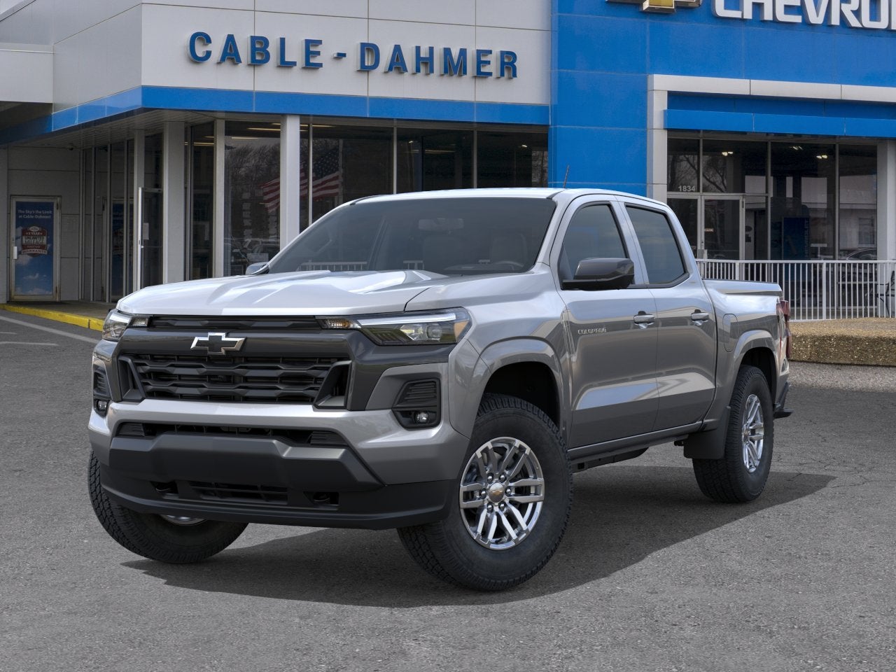 2026 Chevrolet Colorado LT