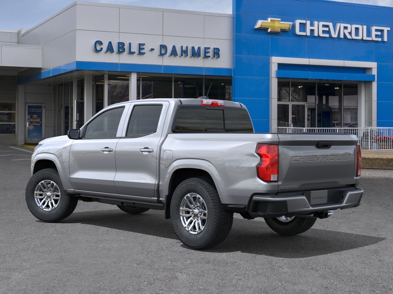 2026 Chevrolet Colorado LT