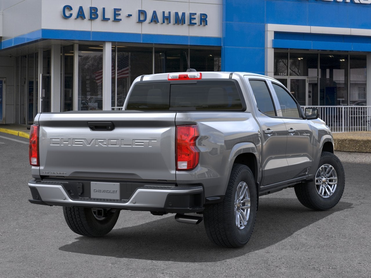 2026 Chevrolet Colorado LT