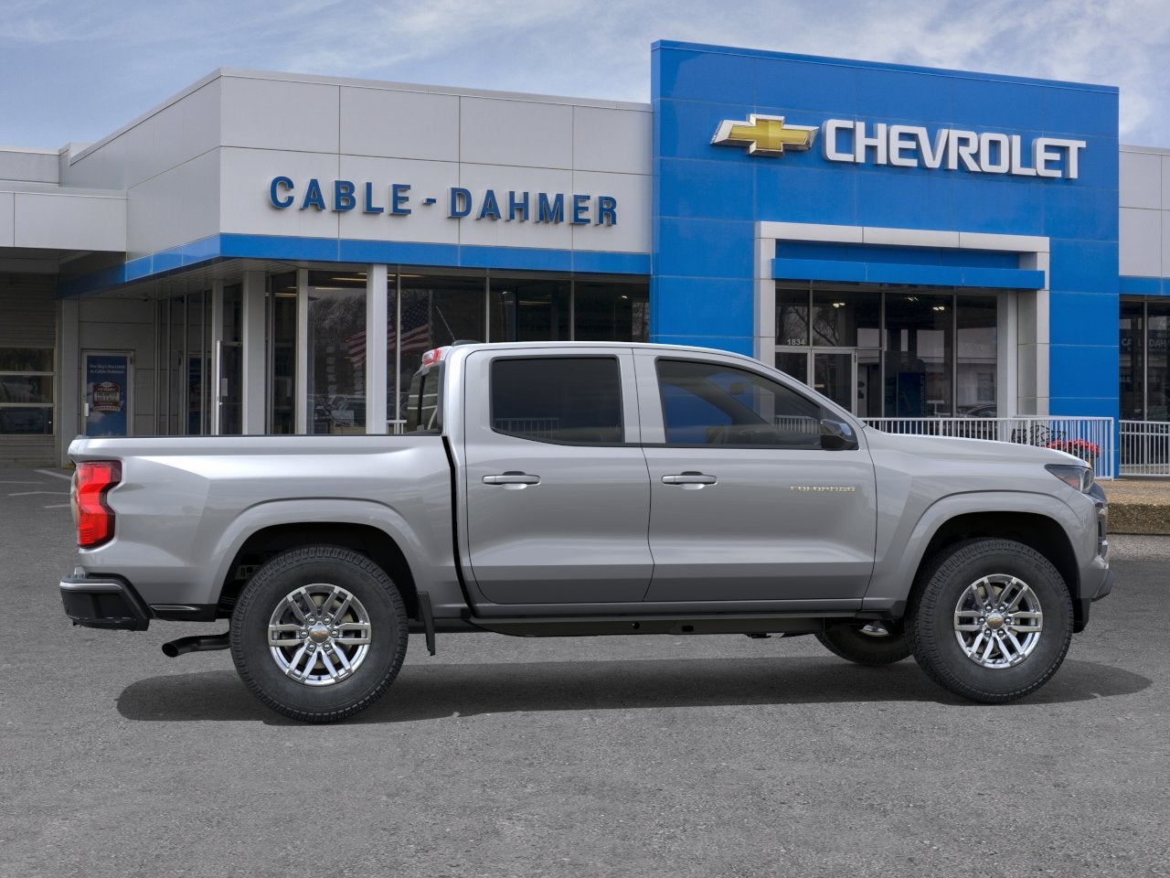 2026 Chevrolet Colorado LT