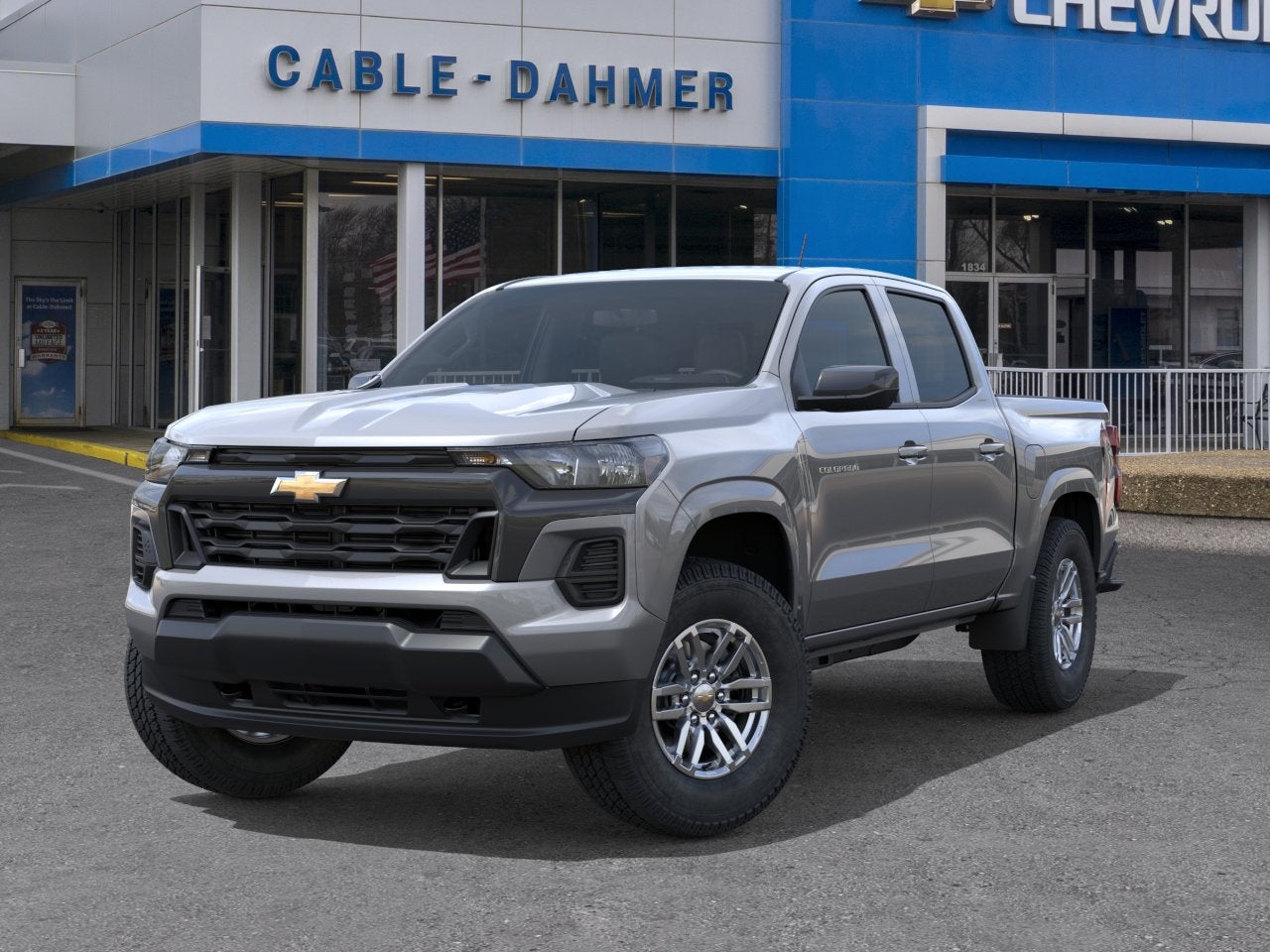 2026 Chevrolet Colorado LT