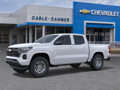 2026 Chevrolet Colorado LT