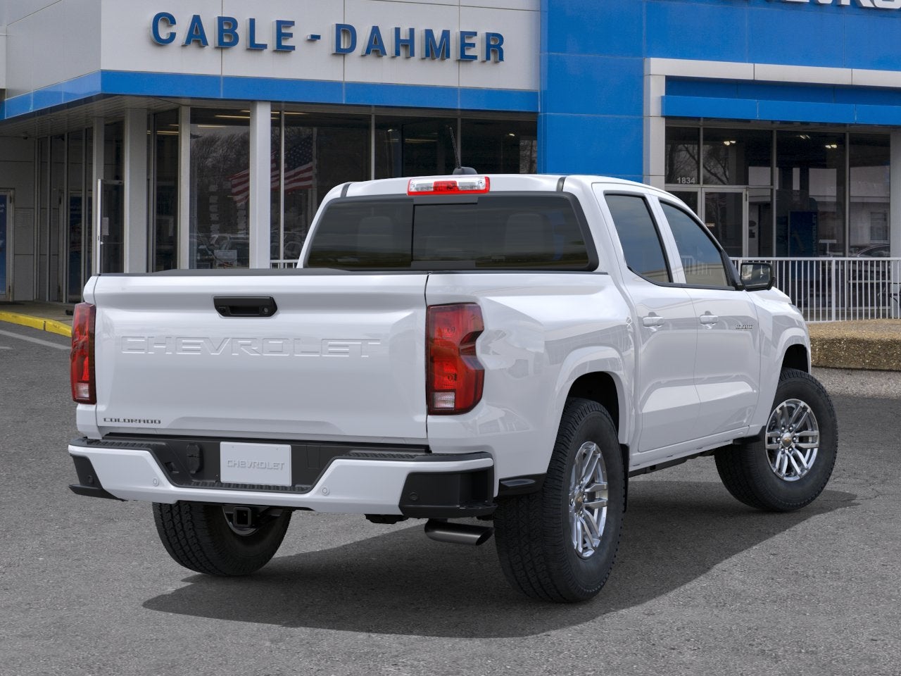 2026 Chevrolet Colorado LT
