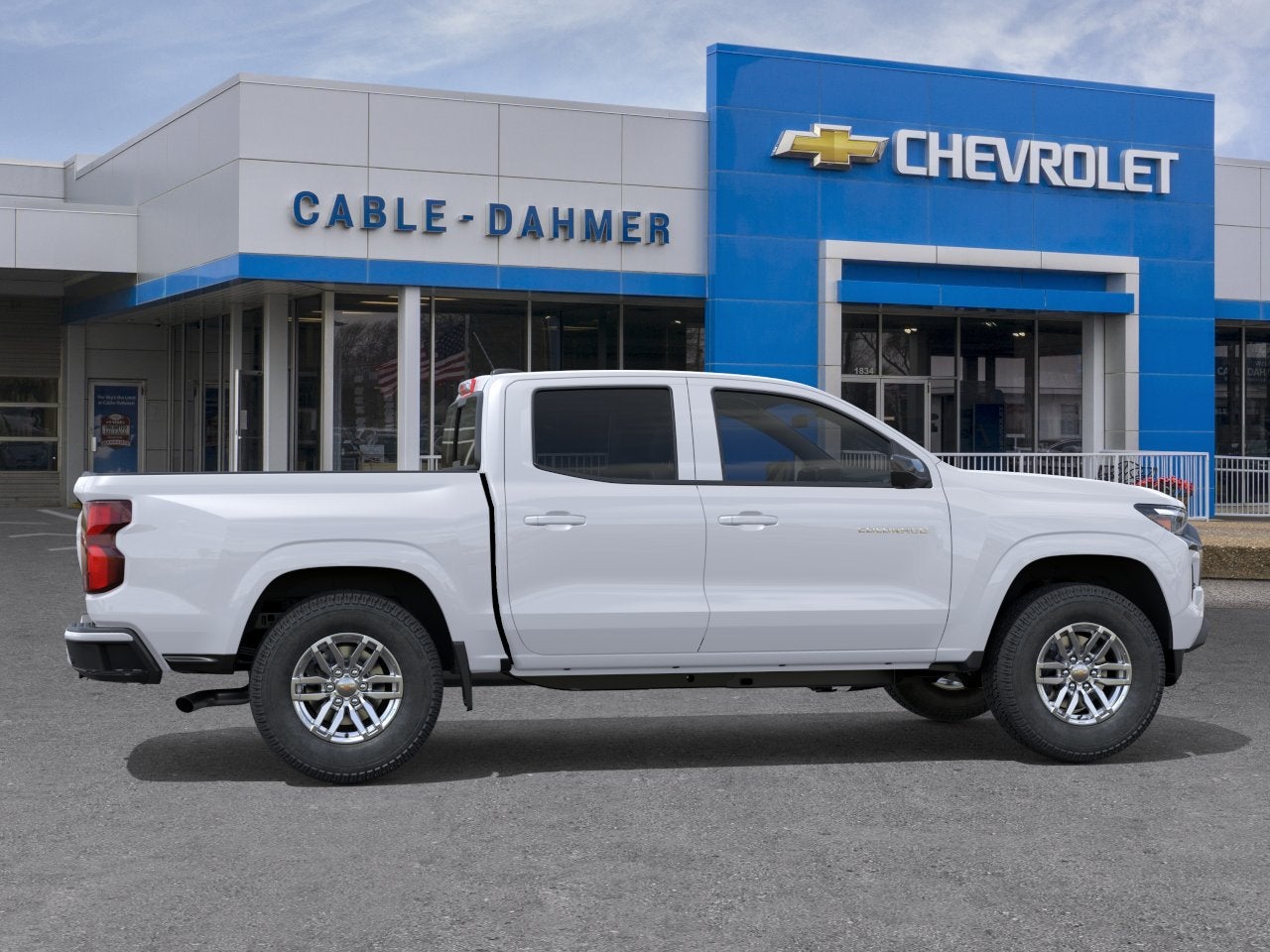 2026 Chevrolet Colorado LT